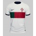 Herren Fußballbekleidung Portugal Diogo Dalot #2 Auswärtstrikot WM 2022 Kurzarm